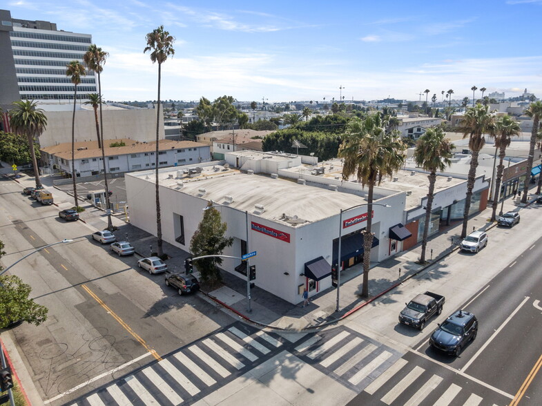 1420-1430 Wilshire Blvd, Santa Monica, CA for sale - Building Photo - Image 2 of 4