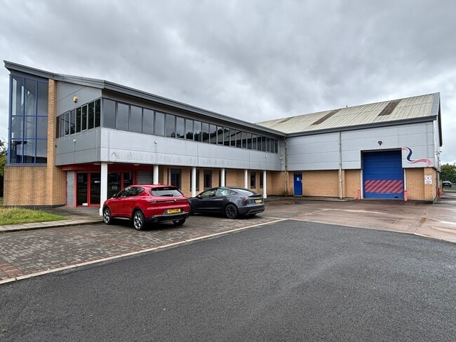 More details for Locomotion Way, Newcastle Upon Tyne - Light Industrial for Sale