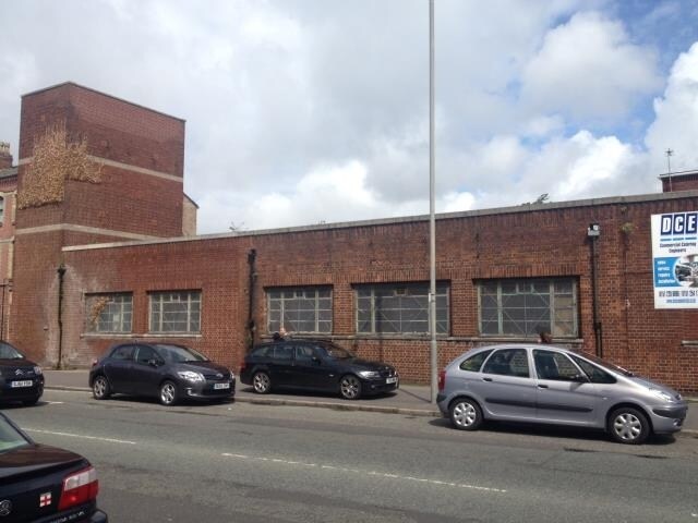 117-119 Liverpool, Liverpool to rent - Primary Photo - Image 1 of 1