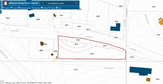 More details for 2804 Alton Road Rd, Birmingham, AL - Land to Rent