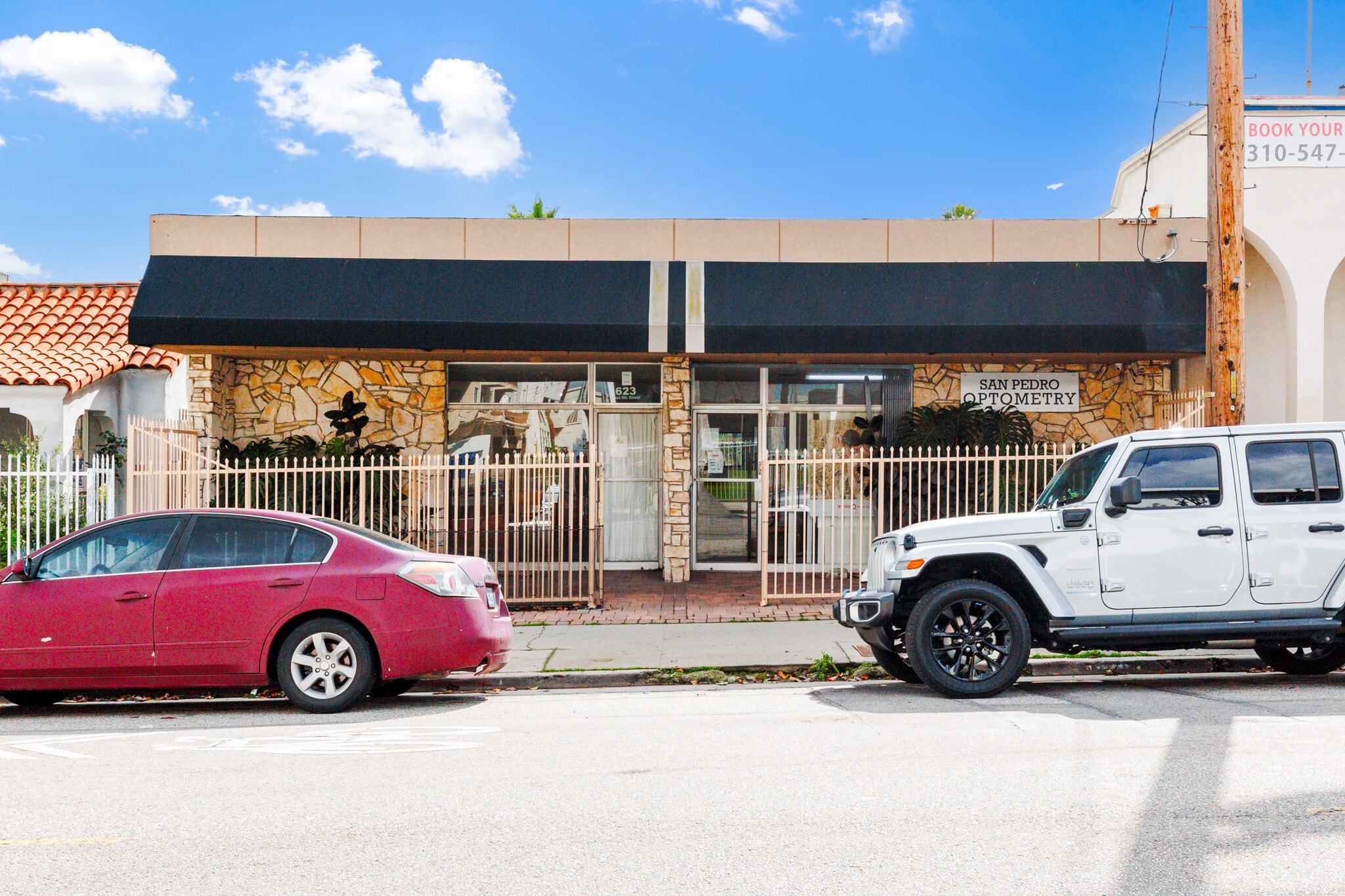 623-625 W 9th St, San Pedro, CA to rent Building Photo- Image 1 of 7