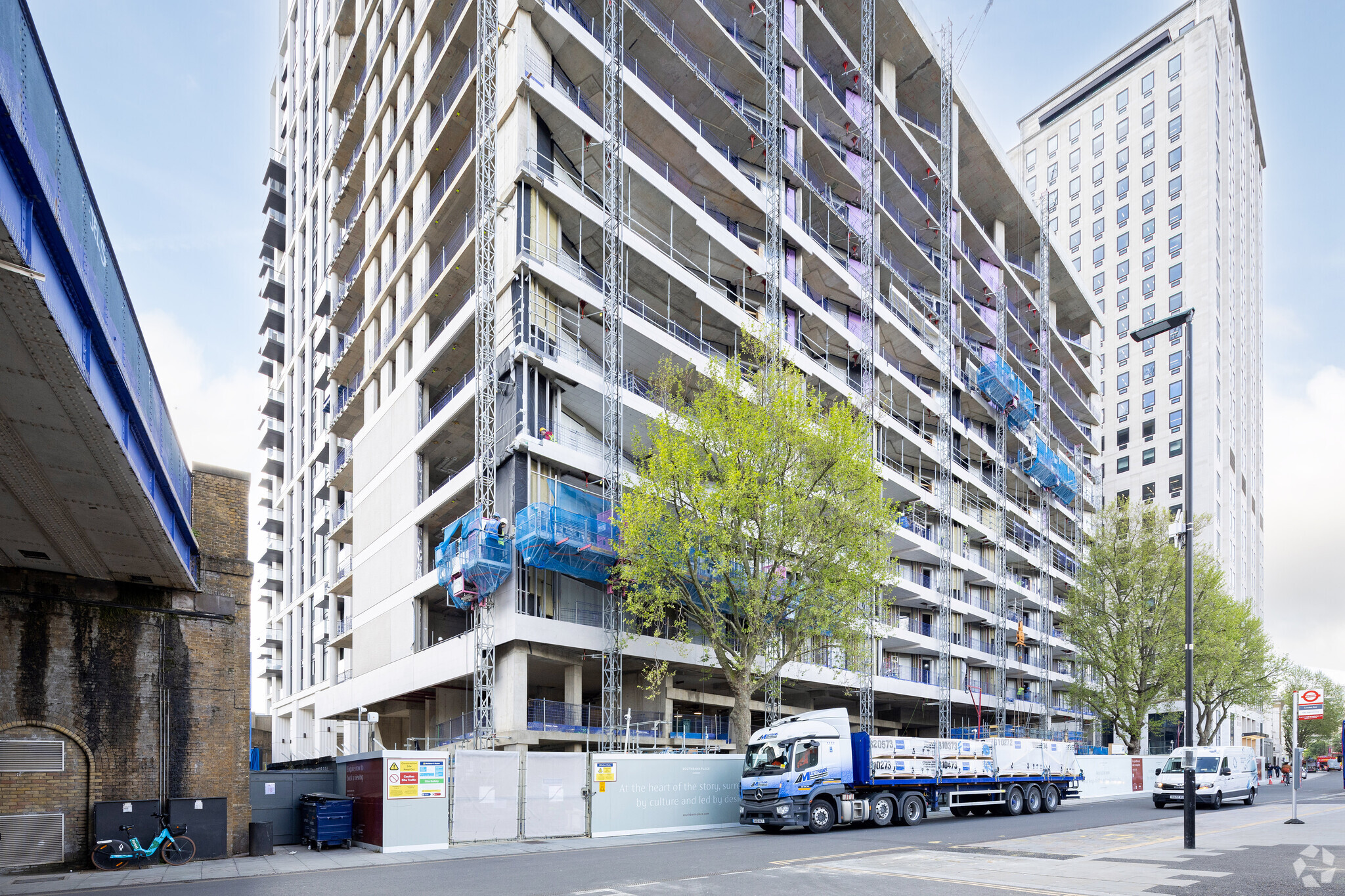 Belvedere Rd, London for sale Primary Photo- Image 1 of 1