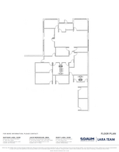 14287-14291 Don Julian Rd, City Of Industry, CA for rent Floor Plan- Image 1 of 1