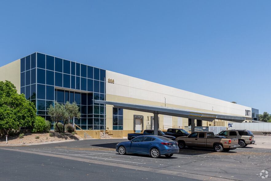 836 E University Dr, Phoenix, AZ for sale - Building Photo - Image 1 of 1