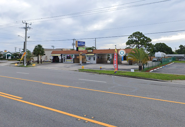 226 S Courtenay Pky, Merritt Island, FL for sale - Building Photo - Image 1 of 1