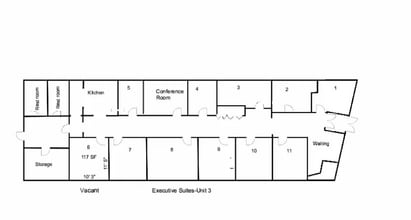 200 N Main St, East Longmeadow, MA to rent Floor Plan- Image 1 of 1
