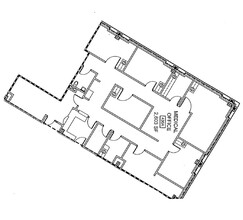 5701 W 119th St, Overland Park, KS for rent Floor Plan- Image 1 of 1