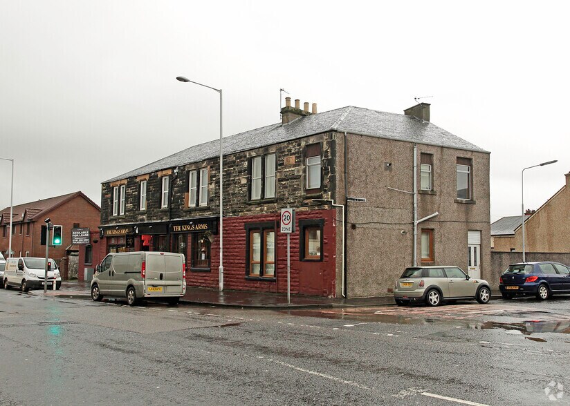 34-40 Auchterderran Rd, Lochgelly for sale - Primary Photo - Image 1 of 1