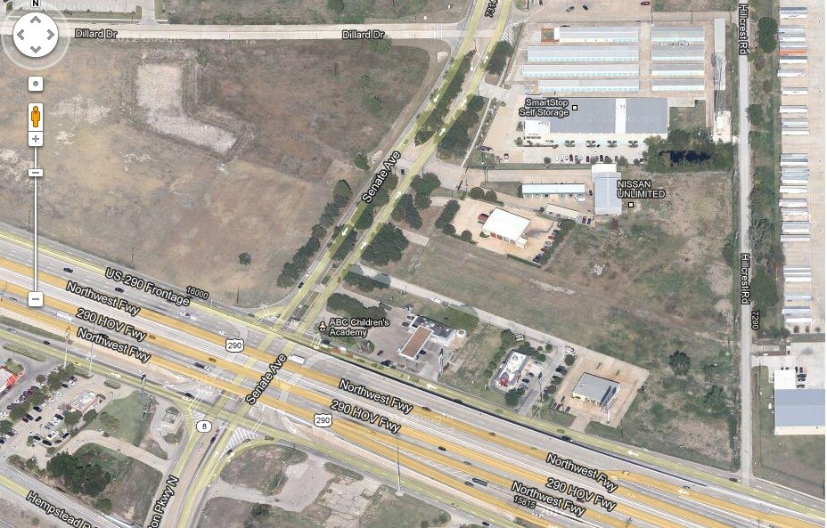 Senate Rd Northwest Freeway, Houston 77040 for Rent UK