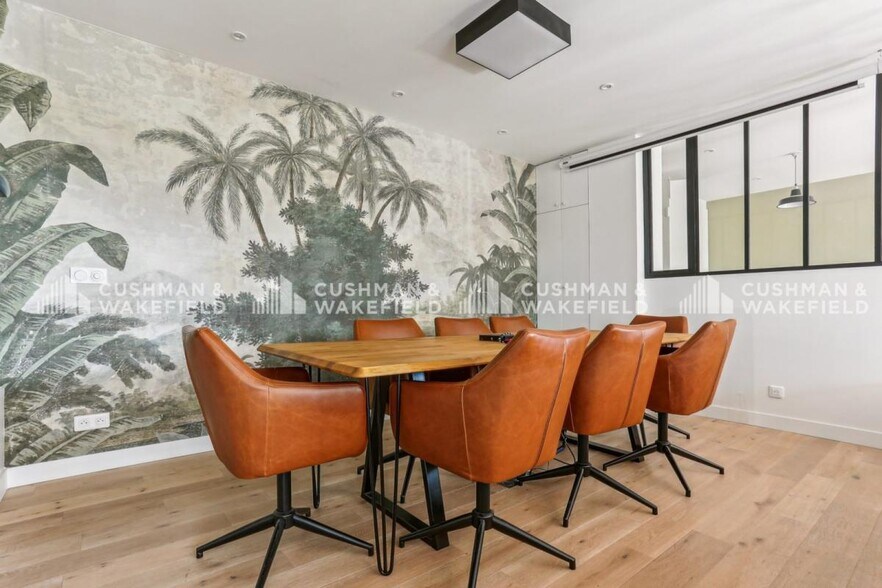 Office in Puteaux to rent - Interior Photo - Image 3 of 10