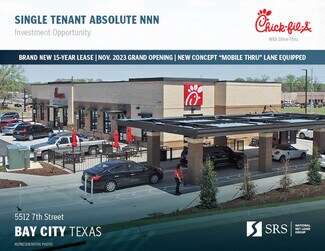 More details for 5512 7th St, Bay City, TX - Retail for Sale