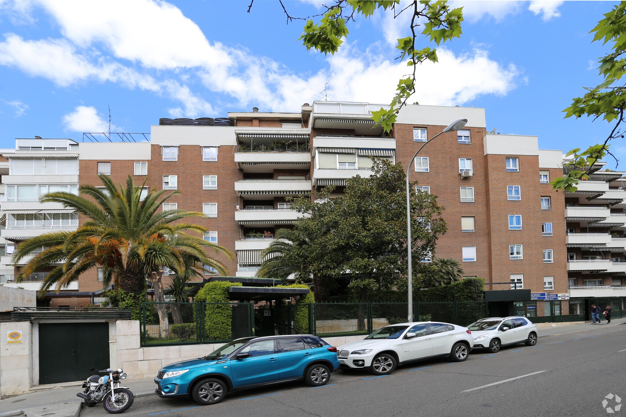 Calle Oquendo, 20, Madrid, Madrid to rent Primary Photo- Image 1 of 4