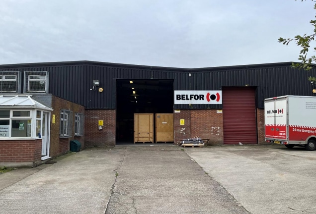 More details for 1 Abbotsfield Rd, St Helens - Office, Industrial to Rent