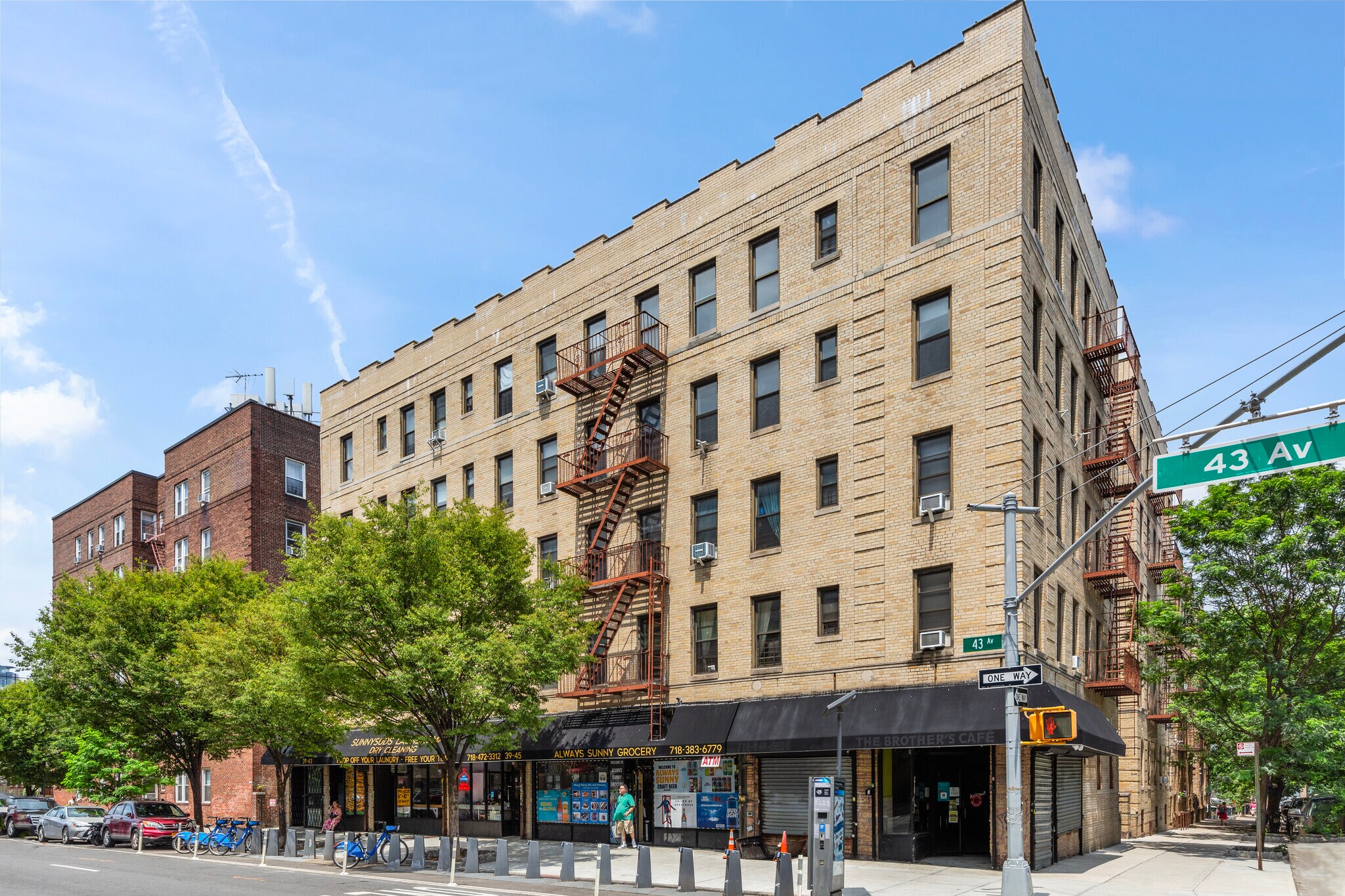 3949 43rd Ave, Sunnyside, NY for sale Building Photo- Image 1 of 1