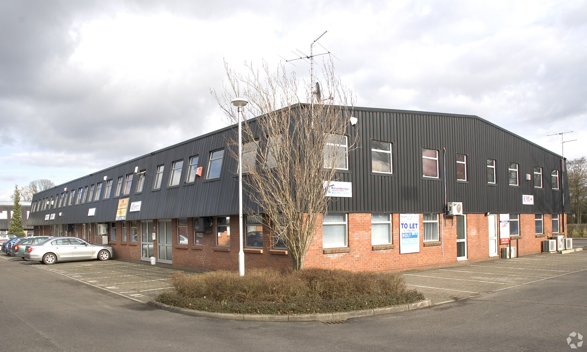 Calleva Park, Aldermaston for sale Primary Photo- Image 1 of 1