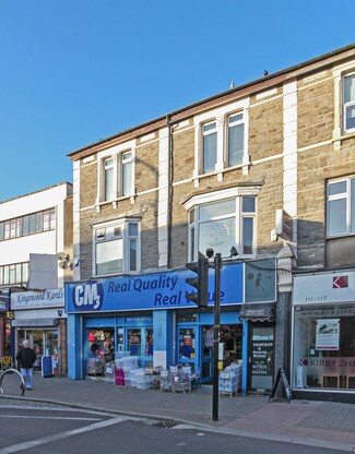 More details for 107-109 Regent St, Bristol - Retail for Rent