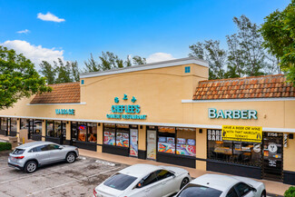 More details for 2750-2784 N University Dr, Sunrise, FL - Retail for Rent