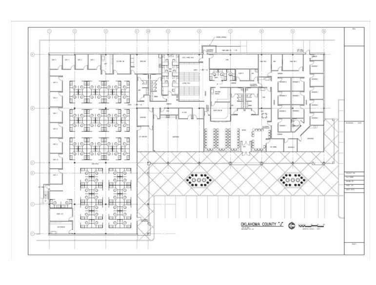 1115 SE 66th St, Oklahoma City, OK for rent - Floor Plan - Image 3 of 3