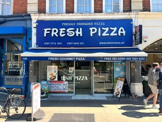 More details for North End Road, London - Retail for Sale