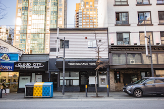 More details for 1167 Granville St, Vancouver, BC - Retail for Rent