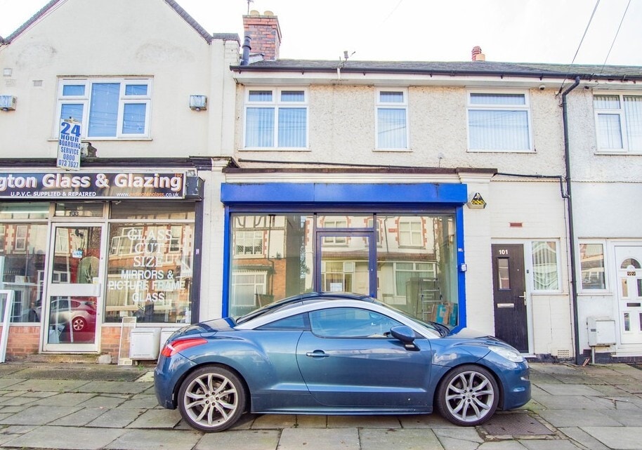 101 Church Rd, Birmingham to rent Primary Photo- Image 1 of 6