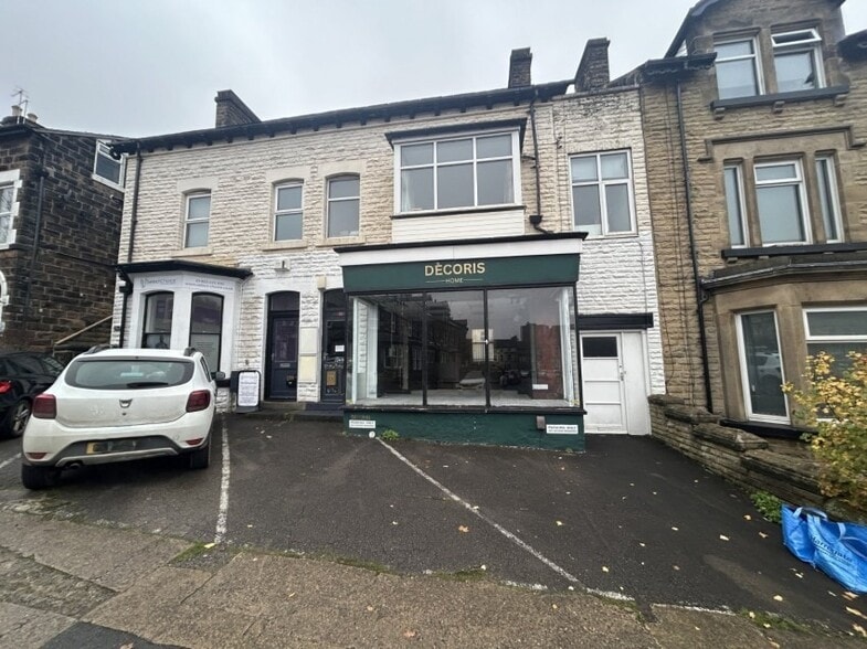 26 Mayfield Grv, Harrogate to rent - Building Photo - Image 3 of 9