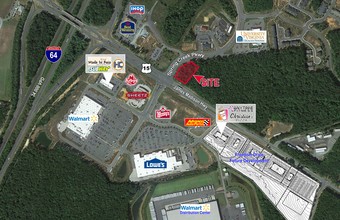 James Madison Hwy & Spring Creek Pky, Gordonsville, VA for sale Building Photo- Image 1 of 1