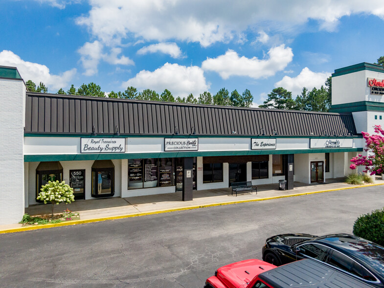 1425-1495 Roswell Rd, Marietta, GA for rent - Building Photo - Image 3 of 5