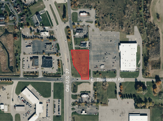 More details for S Scott Rd, Saint Johns, MI - Land for Sale