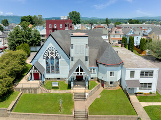 More details for 137 Chambers St, Phillipsburg, NJ - Light Industrial for Sale