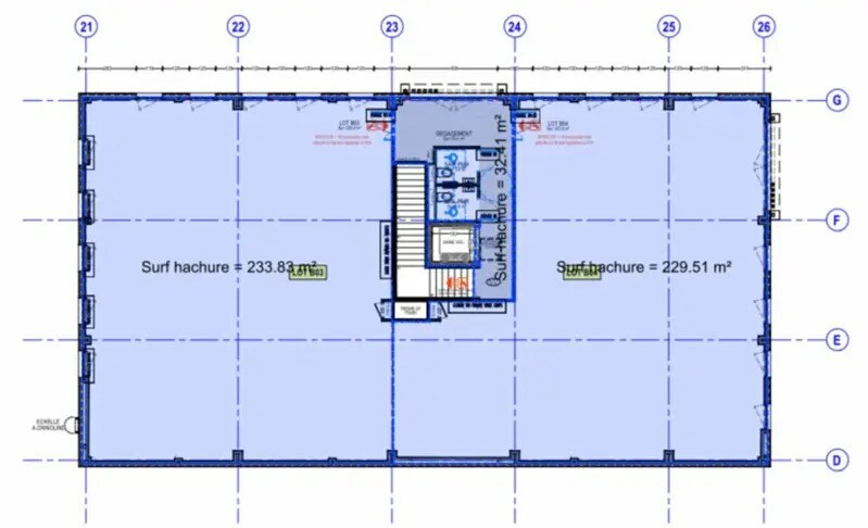 Light Industrial in Vaulx-en-Velin to rent - Building Photo - Image 3 of 12