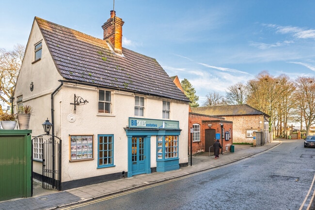 More details for 3 Church St, Holt - Retail to Rent