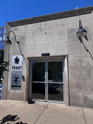 More details for 4510 N Ravenswood Ave, Chicago, IL - Light Industrial to Rent
