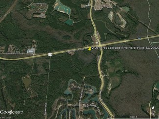 More details for SW Corner Of Hwy 278 & Latitude Blvd, Hardeeville, SC - Land for Rent