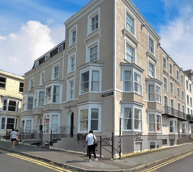 16 Albert Ter, Margate for sale - Building Photo - Image 1 of 1