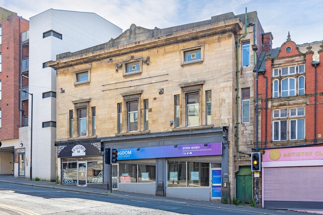 More details for 8-12 Doncaster Gate, Rotherham - Office for Sale