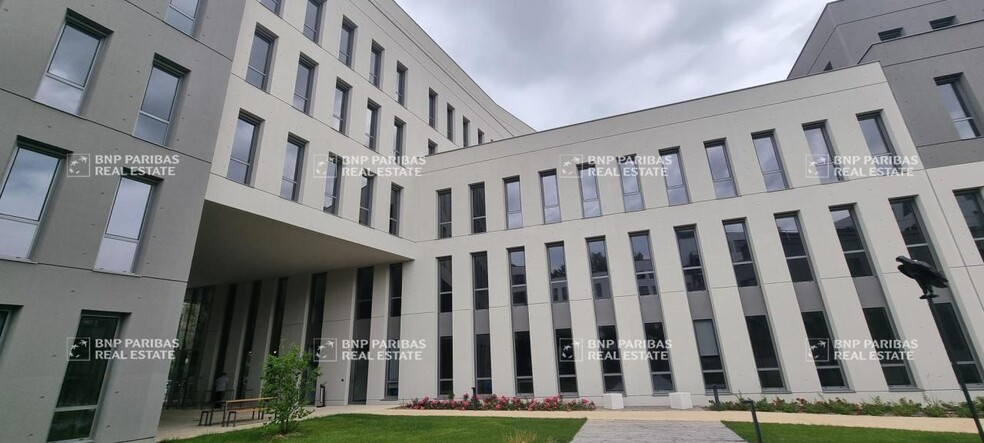 Office in Villeurbanne to rent - Building Photo - Image 1 of 47