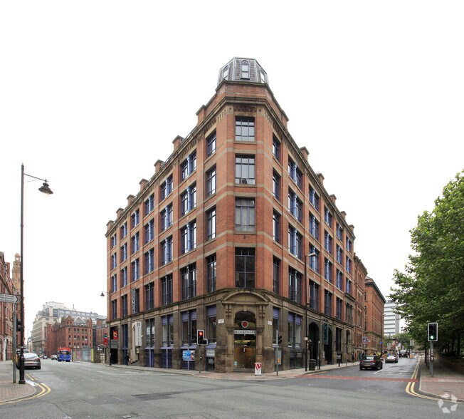 36-38 Whitworth St, Manchester for sale - Primary Photo - Image 1 of 1
