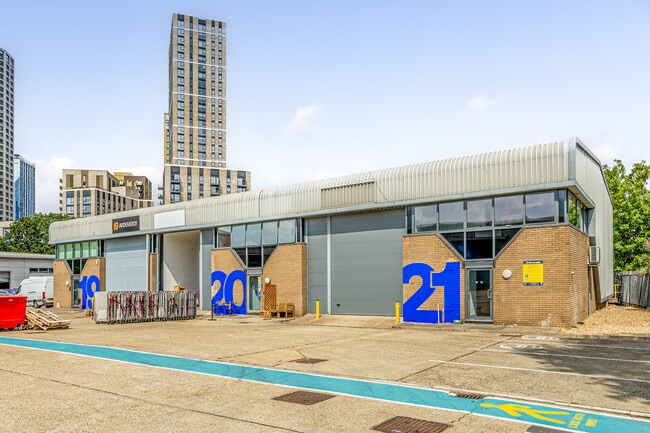 More details for Victoria Rd, London - Industrial to Rent