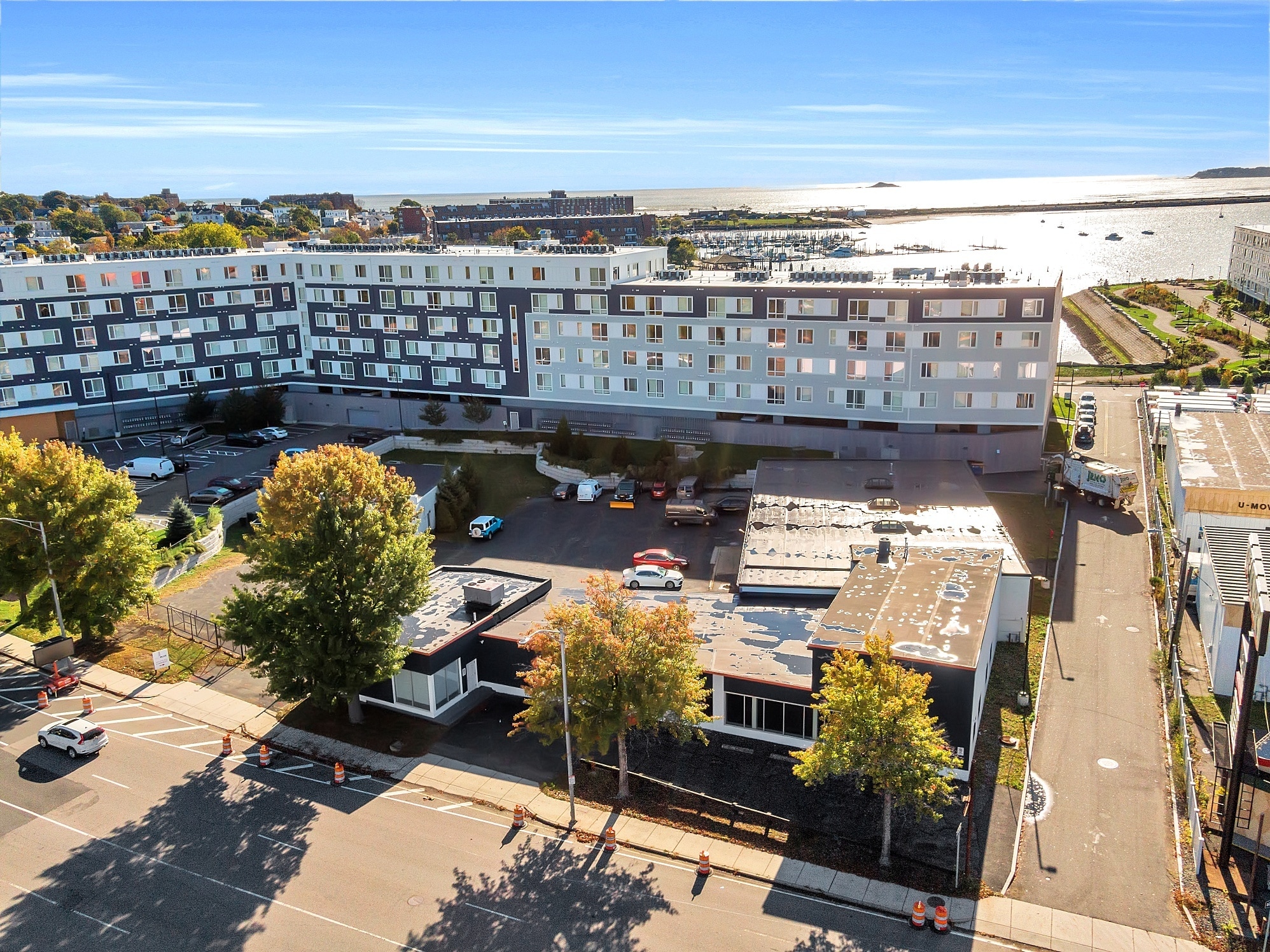 260-276 Lynnway, Lynn, MA for sale Aerial- Image 1 of 30