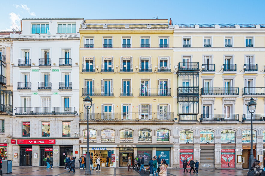 Office in Madrid, Madrid for sale - Primary Photo - Image 1 of 1