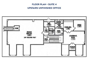 2525 2nd St, Macon-Bibb, GA for rent Floor Plan- Image 1 of 1