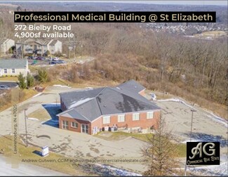 More details for 272 Bielby Rd, Lawrenceburg, IN - Office/Medical for Rent