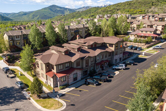 5532 Lillehammer Ln, Park City, UT - aerial  map view - Image1