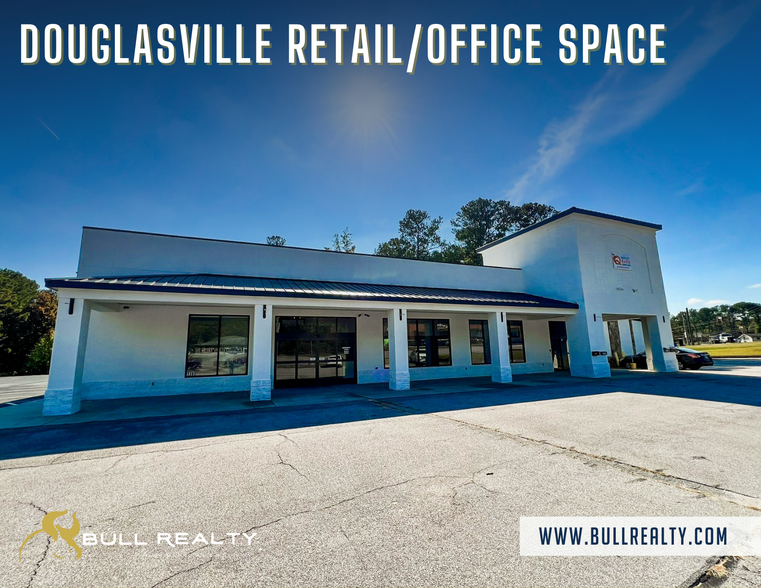 3382 Highway 5, Douglasville, GA for rent - Building Photo - Image 1 of 16