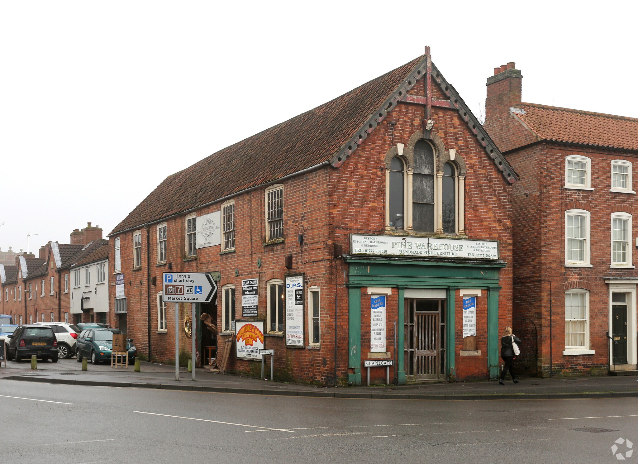 Chapelgate, Retford for sale Primary Photo- Image 1 of 1