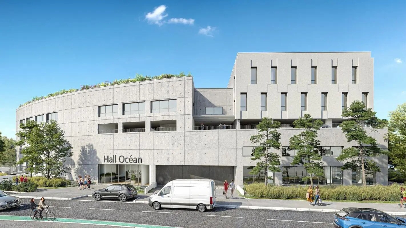 Office in Marseille for sale Building Photo- Image 1 of 6