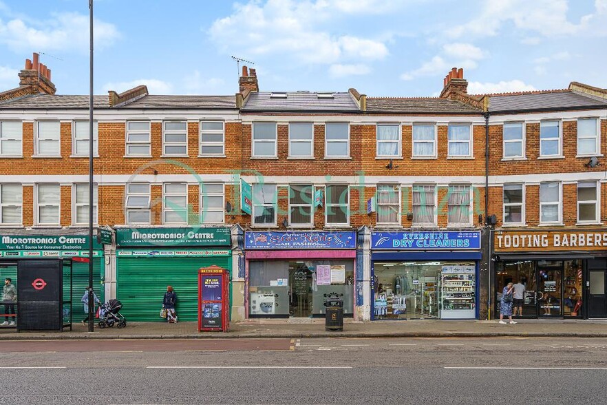 121 Mitcham Rd, London for sale - Building Photo - Image 1 of 1