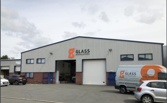 More details for Galveston Grv, Stoke On Trent - Industrial to Rent