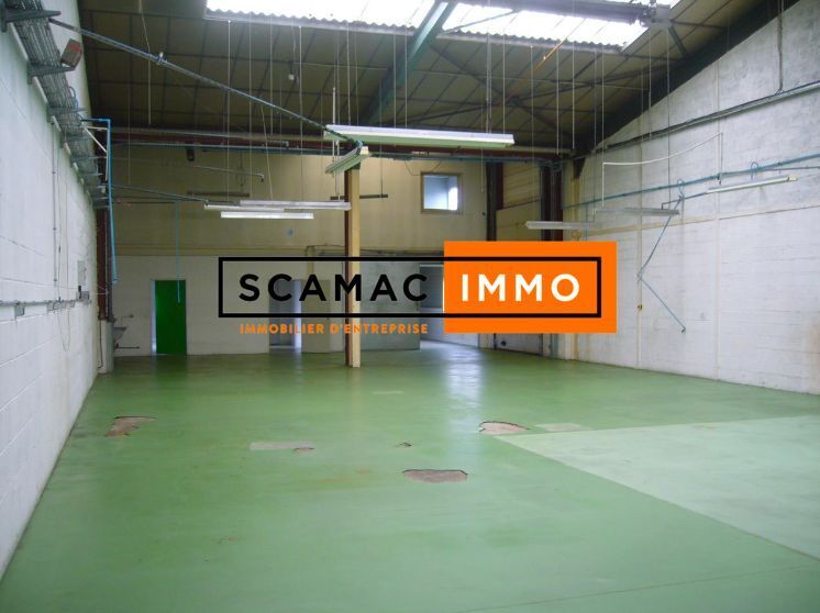 Industrial in Beauchamp to rent - Interior Photo - Image 1 of 3